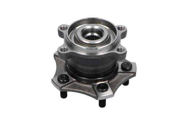 KAVO PARTS WBH-6511 Комплект колесен лагер NISSAN Qashqai / Qashqai +2 I (J10, NJ10) 150 K.C. дизел цена