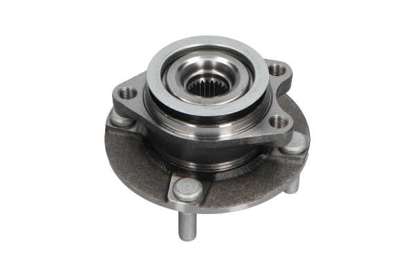 KAVO PARTS WBH-6531: Juego de cojinete de rueda Eje delantero, con anillo sensor magnético incorporado