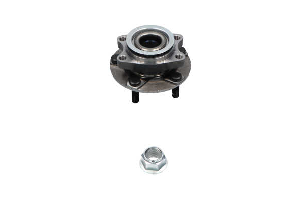 KAVO PARTS WBH-6543: Radlagersatz Vorderachse, mit integriertem magnetischen Sensorring
