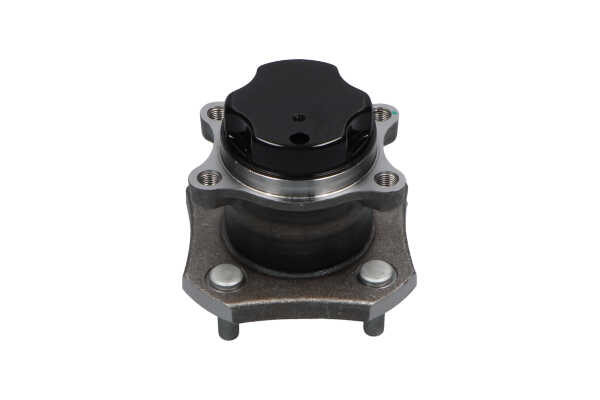 KAVO PARTS WBH-6547: Juego de cojinete de rueda Eje trasero, con sensor ABS incorporado