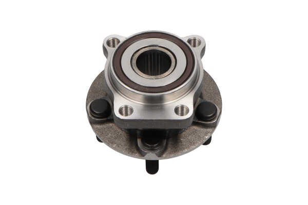 KAVO PARTS WBH-8001: Juego de cojinete de rueda Eje delantero, con anillo sensor magnético incorporado