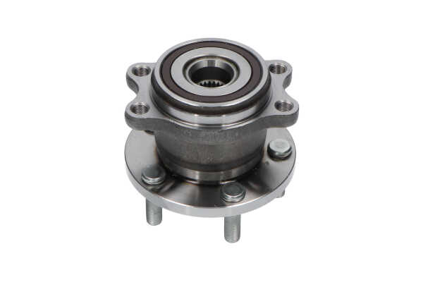 KAVO PARTS WBH-8002: Juego de cojinete de rueda Eje trasero, con anillo sensor magnético incorporado