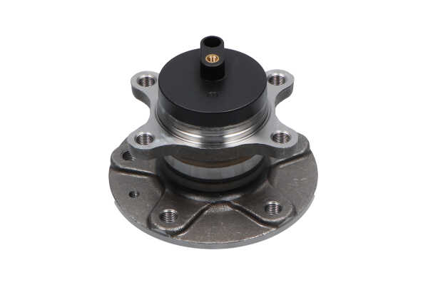 KAVO PARTS WBH-8508: Juego de cojinete de rueda Eje trasero, con sensor ABS incorporado