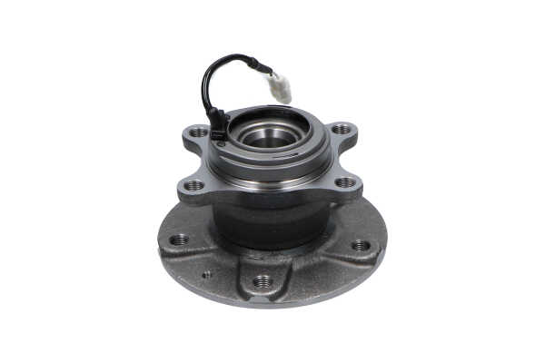 KAVO PARTS WBH-8509: Juego de cojinete de rueda Eje trasero, con sensor ABS incorporado