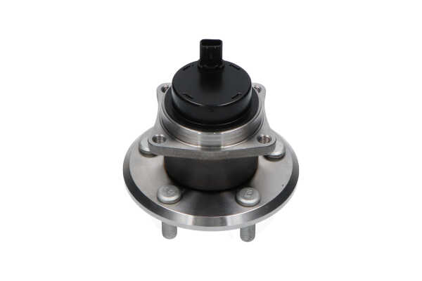 KAVO PARTS WBH-9010: Juego de cojinete de rueda Eje trasero, con sensor ABS incorporado