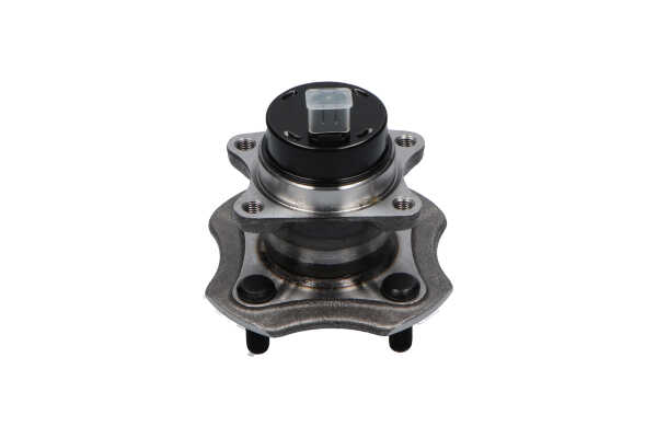 KAVO PARTS WBH-9012: Juego de cojinete de rueda Eje trasero, con sensor ABS incorporado