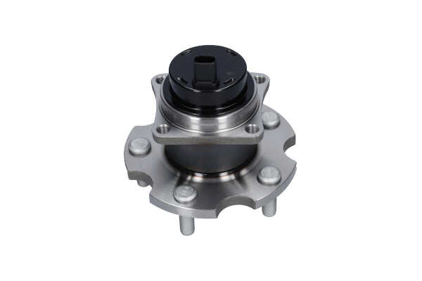 KAVO PARTS WBH-9020: Juego de cojinete de rueda Eje trasero, con sensor ABS incorporado
