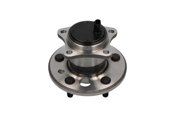 KAVO PARTS WBH-9022: Juego de cojinete de rueda Eje trasero izquierda, con sensor ABS incorporado
