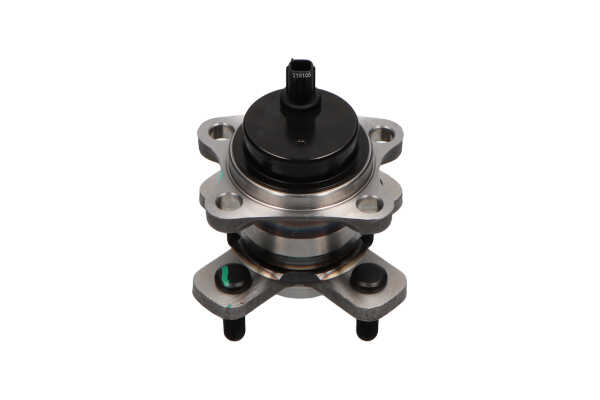 KAVO PARTS WBH-9033: Zestaw łożysk koła Oś tylna, ze zintegrowanym czujnikiem ABS