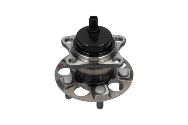 KAVO PARTS WBH-9039: Juego de cojinete de rueda Eje trasero, con sensor ABS incorporado