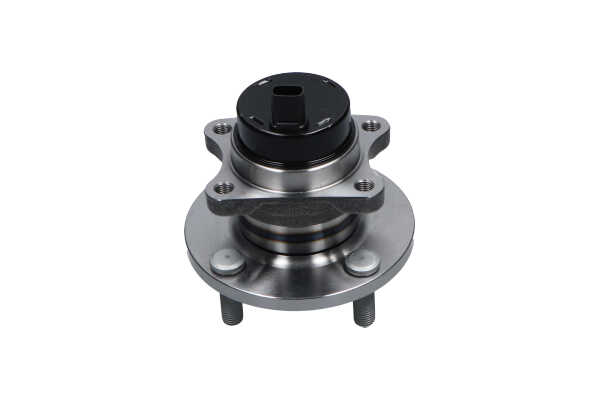 KAVO PARTS WBH-9055: Juego de cojinete de rueda Eje delantero, con sensor ABS incorporado