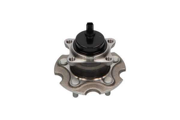 KAVO PARTS WBH-9056: Juego de cojinete de rueda Eje trasero, con sensor ABS incorporado