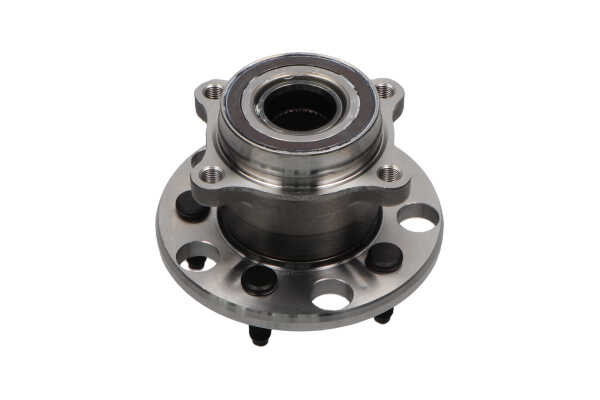 KAVO PARTS WBH-9068: Juego de cojinete de rueda Eje trasero, con anillo sensor magnético incorporado