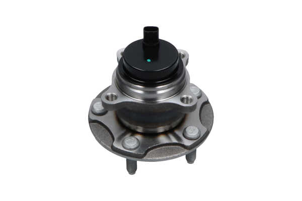 KAVO PARTS WBH-9074: Juego de cojinete de rueda Eje delantero, con sensor ABS incorporado