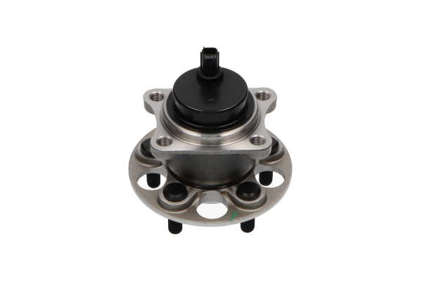 KAVO PARTS WBH-9075: Juego de cojinete de rueda Eje trasero, con sensor ABS incorporado