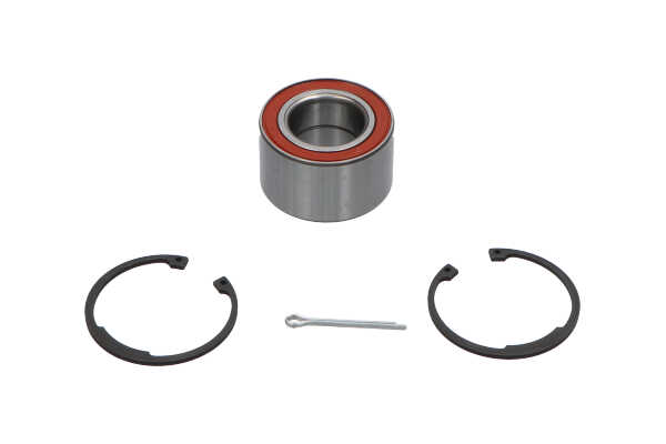 KAVO PARTS WBK-1002: Juego de cojinete de rueda Eje delantero