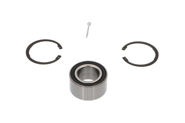 KAVO PARTS WBK-1004: Juego de cojinete de rueda Eje delantero