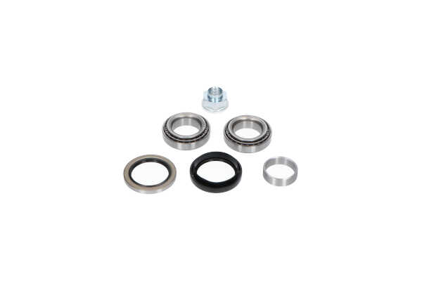KAVO PARTS WBK-1005: Juego de cojinete de rueda Eje delantero