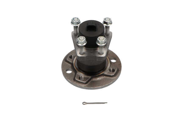 KAVO PARTS WBK-1013: Radlagersatz Hinterachse, mit integriertem ABS-Sensor