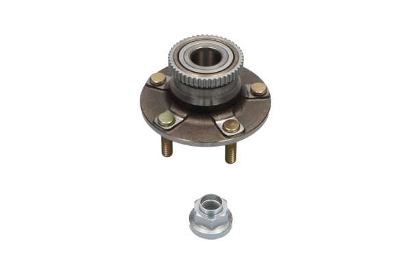 KAVO PARTS WBK-1015: Zestaw łożysk koła Oś tylna