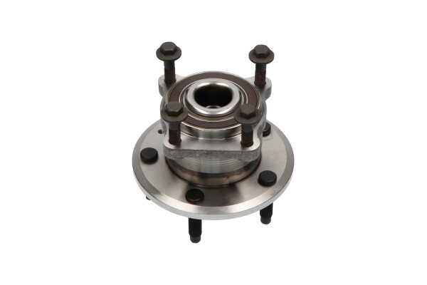 KAVO PARTS WBK-1017: Juego de cojinete de rueda Eje trasero, con anillo sensor magnético incorporado