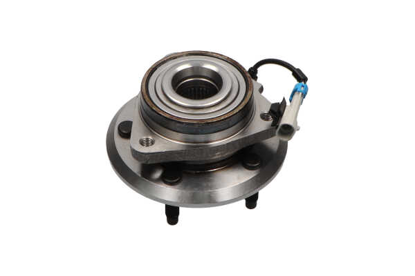 KAVO PARTS WBK-1024: Juego de cojinete de rueda Eje delantero, con sensor ABS incorporado