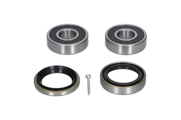 KAVO PARTS WBK-1501 Sada lozisek kol DAIHATSU MOVE (L6_) 42 HP Benzín cena