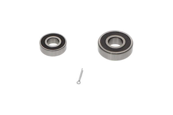 KAVO PARTS WBK-1504: Zestaw łożysk koła Oś tylna