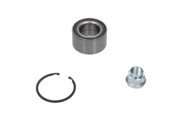 KAVO PARTS WBK-1511: Juego de cojinete de rueda Eje delantero, con anillo sensor magnético incorporado
