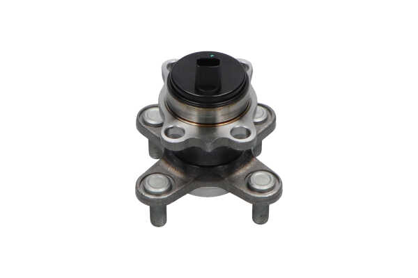 KAVO PARTS WBK-1515: Zestaw łożysk koła Oś tylna, ze zintegrowanym czujnikiem ABS