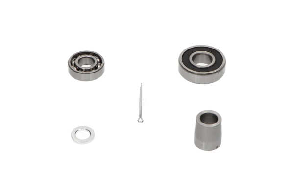 KAVO PARTS WBK-1516: Radlagersatz Hinterachse