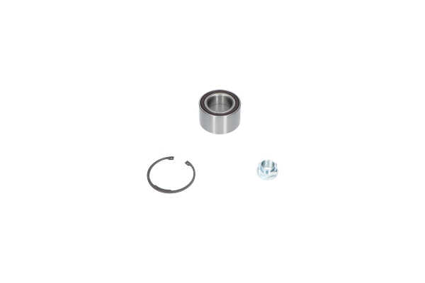 KAVO PARTS WBK-2023: Juego de cojinete de rueda Eje delantero, con anillo sensor magnético incorporado
