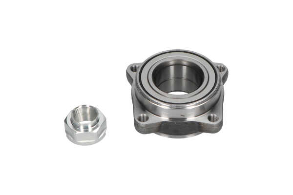 KAVO PARTS WBK-2027: Juego de cojinete de rueda Eje delantero