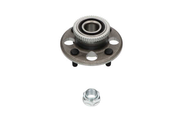 KAVO PARTS WBK-2032: Juego de cojinete de rueda Eje trasero