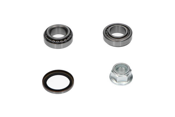 KAVO PARTS WBK-3004: Juego de cojinete de rueda Eje trasero