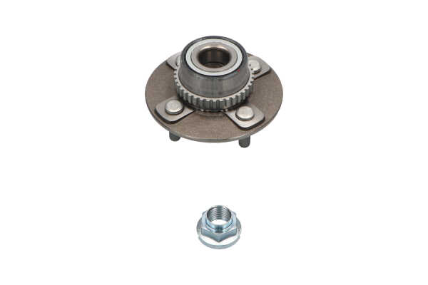 KAVO PARTS WBK-3013: Juego de cojinete de rueda Eje trasero