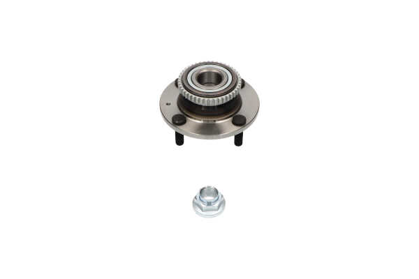 KAVO PARTS WBK-3028: Kit de roulement de roue Essieu arrière