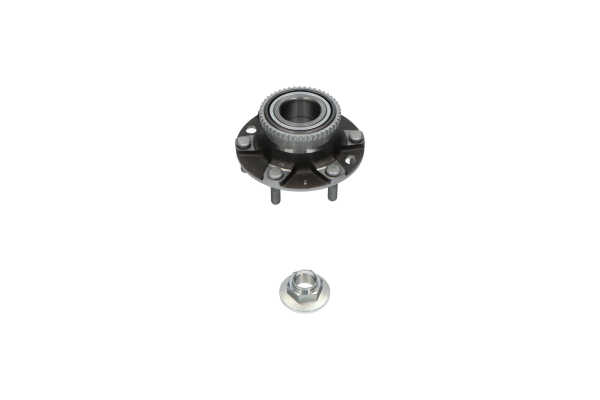 KAVO PARTS WBK-3037: Juego de cojinete de rueda Eje delantero