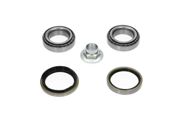 KAVO PARTS WBK-4001 Σετ ρουλεμάν τροχών MAZDA 121 II (DB) 54 PS Βενζίνη κόστος