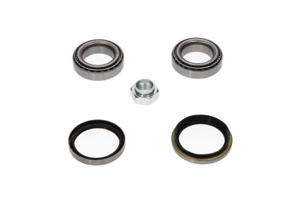 KAVO PARTS WBK-4501: Juego de cojinete de rueda Eje delantero