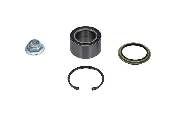 KAVO PARTS WBK-4502: Juego de cojinete de rueda Eje delantero