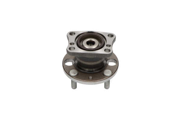 KAVO PARTS WBK-4515: Juego de cojinete de rueda Eje trasero, con anillo sensor magnético incorporado