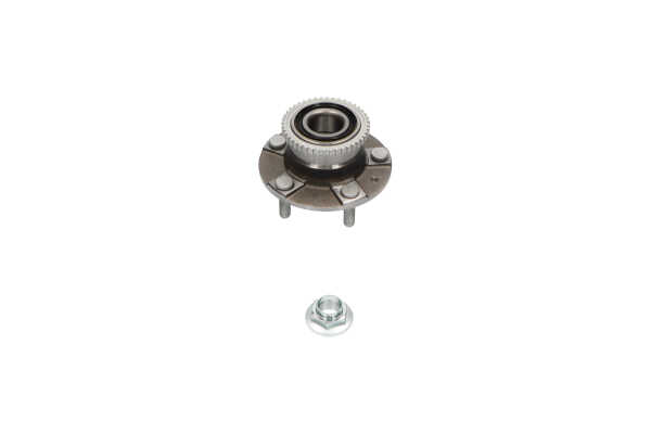 KAVO PARTS WBK-4529 Σετ ρουλεμάν τροχών MAZDA 626 IV Hatchback (GE) 75 PS Πετρέλαιο κόστος