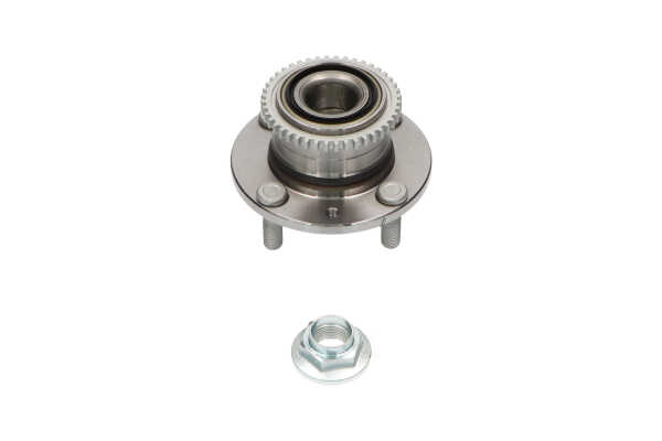 KAVO PARTS WBK-4530 Σετ ρουλεμάν τροχών MAZDA 323 C IV (BG) 128 PS Βενζίνη κόστος