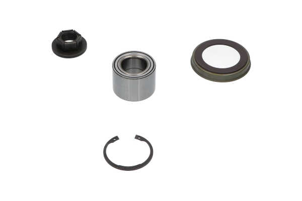 KAVO PARTS WBK-4538: Juego de cojinete de rueda Eje trasero