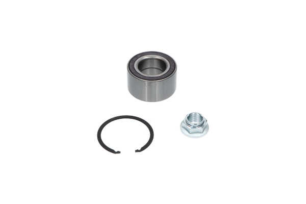 KAVO PARTS WBK-4540: Juego de cojinete de rueda Eje delantero, con anillo sensor magnético incorporado