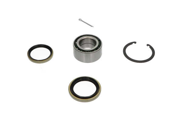 KAVO PARTS WBK-5504: Juego de cojinete de rueda Eje delantero