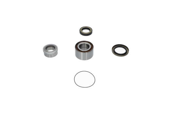 KAVO PARTS WBK-5516 Radlager MITSUBISHI L 200 (K7_T, K6_T) 2.5 TD 4WD (K74T) 115 PS Diesel