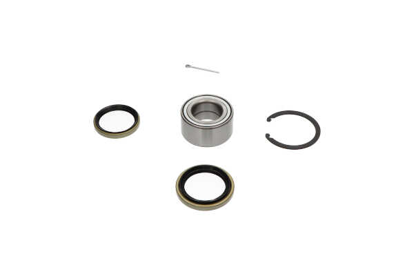 KAVO PARTS WBK-5522: Juego de cojinete de rueda Eje delantero