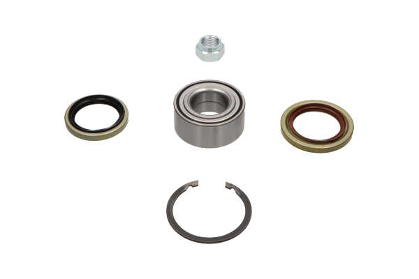 KAVO PARTS WBK-5536: Juego de cojinete de rueda Eje delantero
